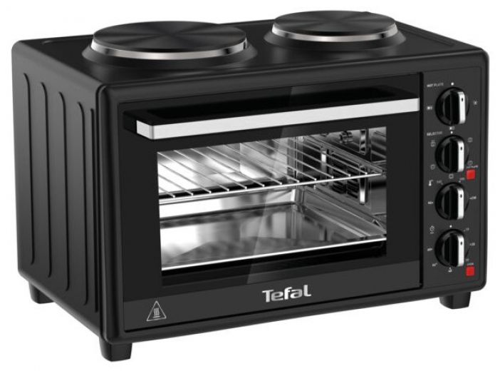 Електрична піч TEFAL Optimo OF463830 - фото - інтернет-магазин електроніки та побутової техніки TTT
