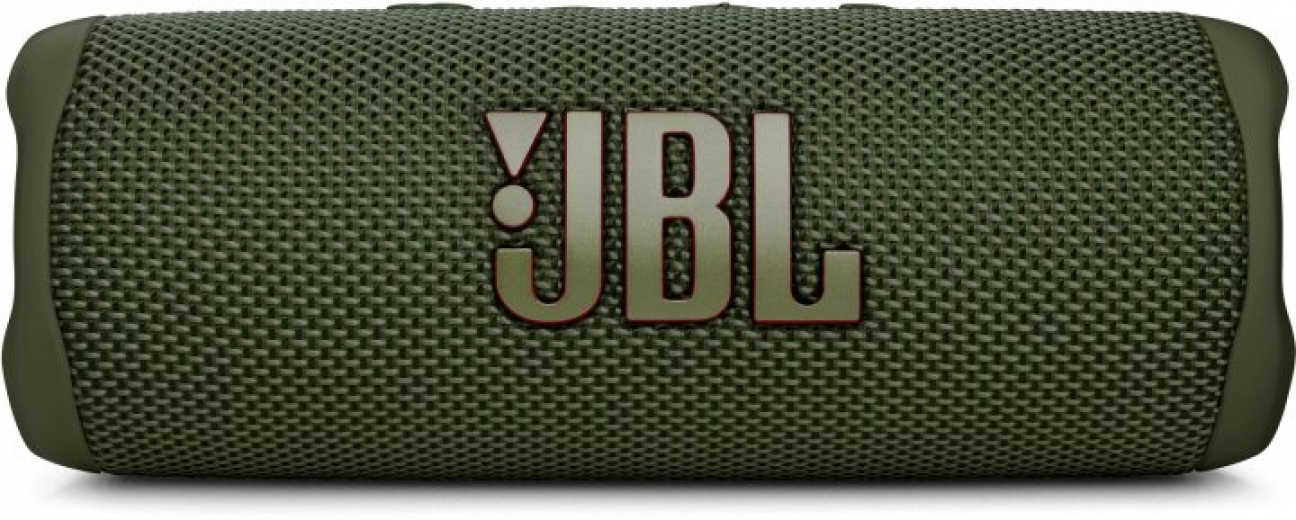 Акустическая система JBL Flip 6 (JBLFLIP6GREN) Green - фото - интернет-магазин электроники и бытовой техники TTT
