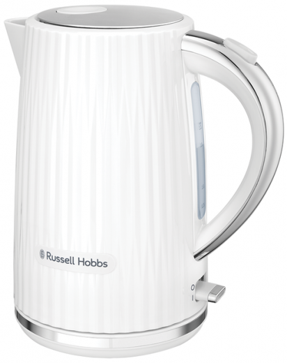 Электрочайник Russell Hobbs Eden Kettle 27360-70 White  - фото Электрочайник Russell Hobbs Eden Kettle 27360-70 White  - фото - интернет-магазин электроники и бытовой техники TTT