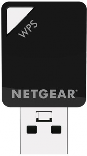 Wi-Fi адаптер Netgear A6100 AC600 USB 2.0 (A6100-100PES) - фото - интернет-магазин электроники и бытовой техники TTT