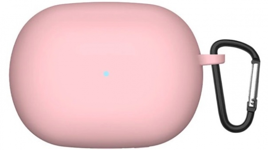 Чохол для навушників Silicon BeCover для Xiaomi Redmi Buds 4 Pro (708612) Pink - фото - інтернет-магазин електроніки та побутової техніки TTT