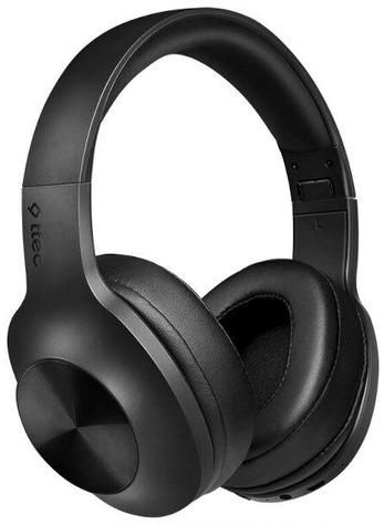 Навушники Ttec SoundMax 2 (2KM131S) Black  - фото - інтернет-магазин електроніки та побутової техніки TTT