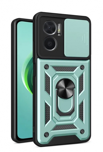 Панель BeCover Military для Xiaomi Redmi 10 5G (710016) Dark Green - фото - интернет-магазин электроники и бытовой техники TTT