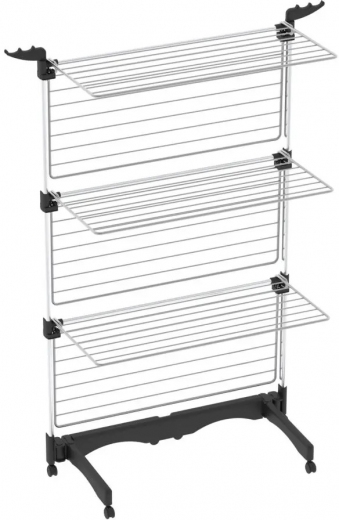 Сушилка для белья напольная Colombo Vertical (ST1030) - фото Сушилка для белья напольная Colombo Vertical (ST1030) - фото - интернет-магазин электроники и бытовой техники TTT