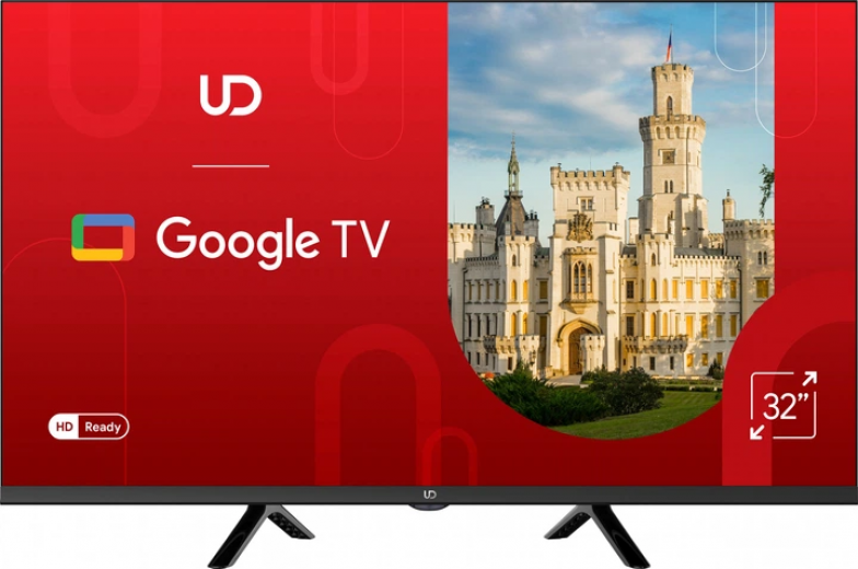 Телевизор UD 32GW5210 - фото - интернет-магазин электроники и бытовой техники TTT