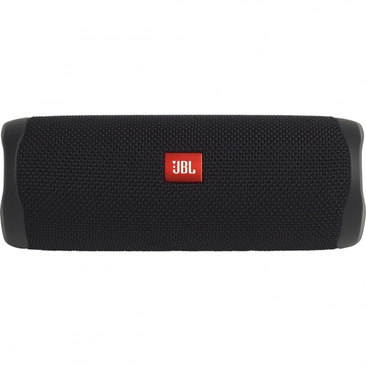 Акустическая система JBL Flip 5 (JBLFLIP5BLKEU) Black - фото Акустическая система JBL Flip 5 (JBLFLIP5BLKEU) Black - фото - интернет-магазин электроники и бытовой техники TTT