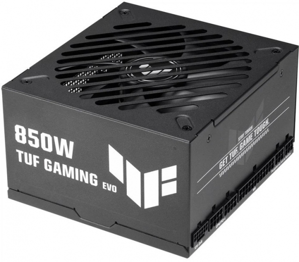Блок питания Asus TUF Gaming 850W Gold EVO (90YE00SA-B0NA00) - фото - интернет-магазин электроники и бытовой техники TTT