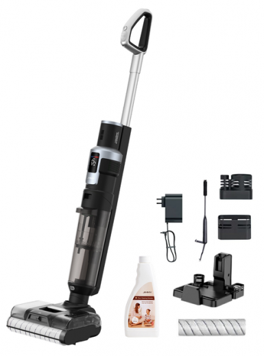 Аккумуляторный пылесос Jimmy HW9 PRO MAX 2 в 1 - фото Аккумуляторный пылесос Jimmy HW9 PRO MAX 2 в 1 - фото - интернет-магазин электроники и бытовой техники TTT