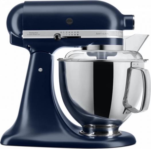 Планетарний міксер KitchenAid Artisan 5KSM175PSEIB - фото Планетарний міксер KitchenAid Artisan 5KSM175PSEIB - фото - інтернет-магазин електроніки та побутової техніки TTT