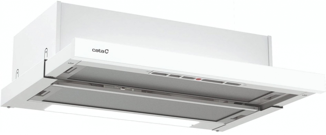 Вытяжка CATA TFK 6005 WH - фото - интернет-магазин электроники и бытовой техники TTT