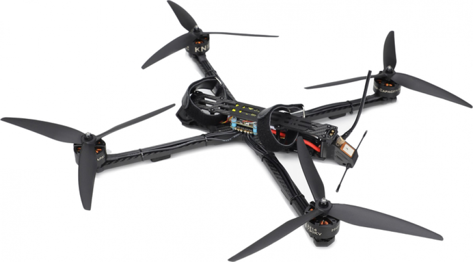 Квадрокоптер Diatone Roma F10 6S PNP (KN motors, ERLS 915, 5.8G 2.5W VTX, STACK F405) (JH61715) - фото - интернет-магазин электроники и бытовой техники TTT