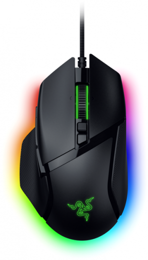 Миша RAZER Basilisk V3 35K USB (RZ01-05230100-R3M1) Black  - фото Миша RAZER Basilisk V3 35K USB (RZ01-05230100-R3M1) Black  - фото - інтернет-магазин електроніки та побутової техніки TTT