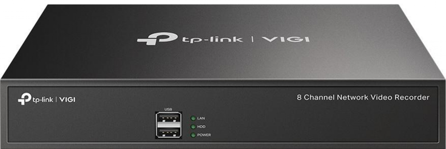 Сетевой видеорегистратор TP-LINK VIGI NVR1008H - фото Сетевой видеорегистратор TP-LINK VIGI NVR1008H - фото - интернет-магазин электроники и бытовой техники TTT