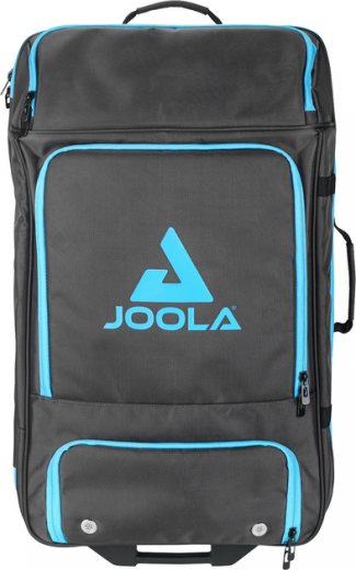 Спортивная сумка на колесах Joola Vision Softside Suitcase 80125 (930943) Blue  - фото - интернет-магазин электроники и бытовой техники TTT