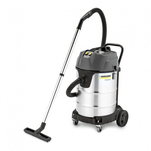 Пилосос без мішка Karcher NT 70/2 Me Classic (1.667-306.0) - фото - інтернет-магазин електроніки та побутової техніки TTT