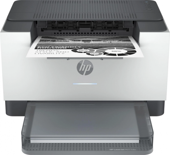 Принтер HP LaserJet M211d (9YF82A) - фото - интернет-магазин электроники и бытовой техники TTT