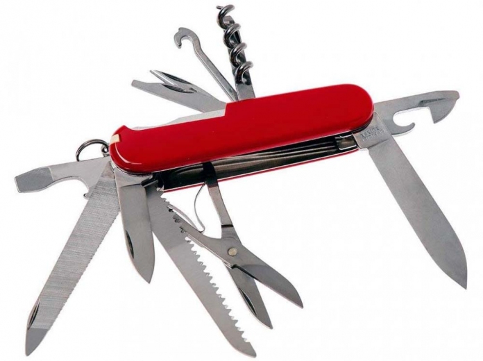 Складной ніж Victorinox Ranger (1.3763) - фото - інтернет-магазин електроніки та побутової техніки TTT