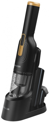 Акумуляторний автомобільний пилосос Sencor SVC308BK - фото - інтернет-магазин електроніки та побутової техніки TTT