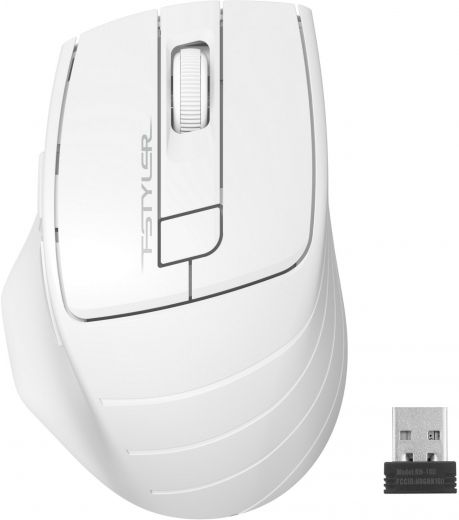 Мышь A4Tech FG30S Wireless (4711421947787) White - фото Мышь A4Tech FG30S Wireless (4711421947787) White - фото - интернет-магазин электроники и бытовой техники TTT