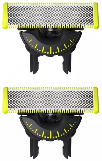 Змінне лезо Philips OneBlade 360 QP420/50 (8710103997153) - фото - інтернет-магазин електроніки та побутової техніки TTT