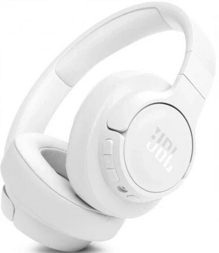 Навушники JBL Tune 770NC (JBLT770NCWHT) White - фото - інтернет-магазин електроніки та побутової техніки TTT