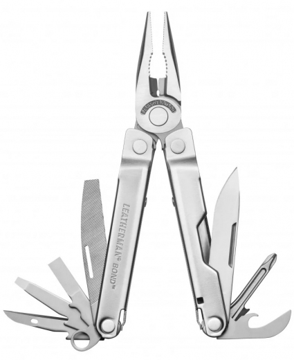 Мультиинструмент Leatherman BOND (832936) - фото Мультиинструмент Leatherman BOND (832936) - фото - интернет-магазин электроники и бытовой техники TTT