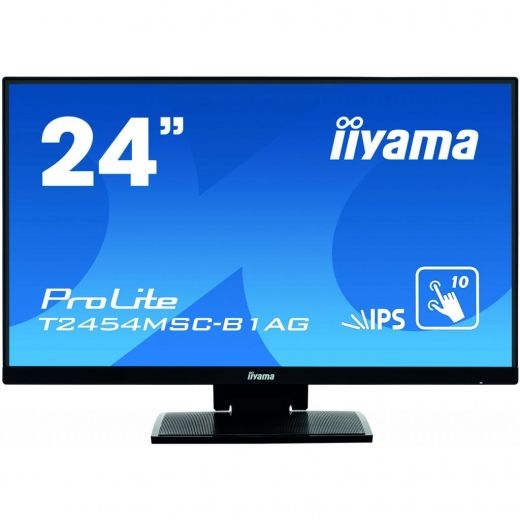 Монитор Iiyama ProLite T2454MSC-B1AG - фото - интернет-магазин электроники и бытовой техники TTT