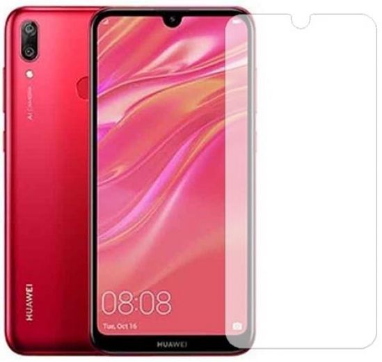 Захисне скло для Huawei Y7 Pro (2019) - фото - інтернет-магазин електроніки та побутової техніки TTT