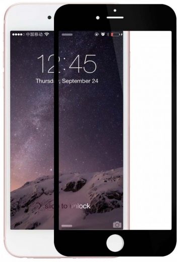 Защитное стекло ArmorStandart 0.3mm Full-Screen 3D PREMIUM iPhone 6 Black - фото - интернет-магазин электроники и бытовой техники TTT