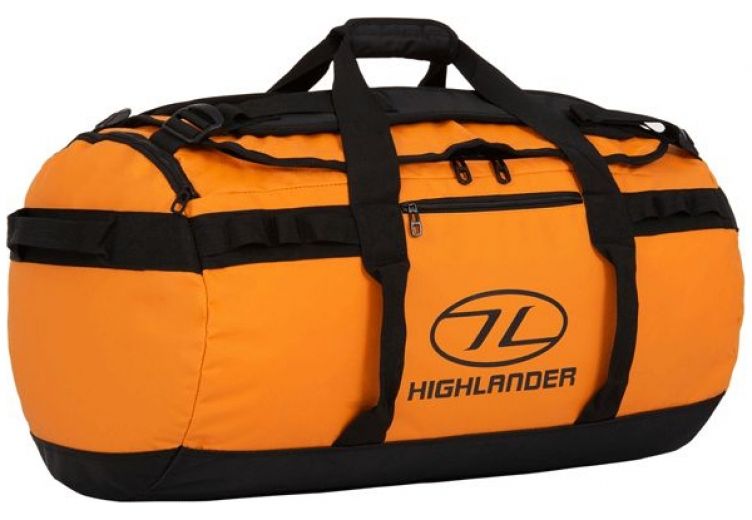 Сумка-рюкзак Highlander Storm Kitbag 65 58х34х34 см (927452) Orange - фото Сумка-рюкзак Highlander Storm Kitbag 65 58х34х34 см (927452) Orange - фото - интернет-магазин электроники и бытовой техники TTT
