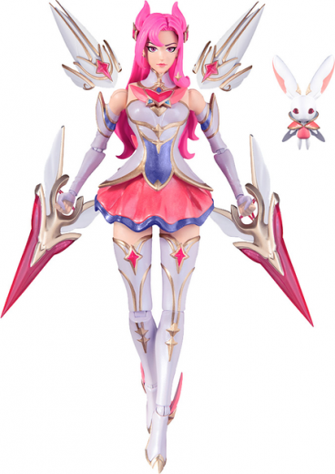 Фігурка Beast Kingdom League Of Legends Star Guardian Kai'Sa Лига легенд 19 см (DAH-068) - фото - інтернет-магазин електроніки та побутової техніки TTT