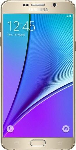Смартфон Samsung Galaxy Note 5 N920C (SM-N920CZDASEK) Gold - фото - интернет-магазин электроники и бытовой техники TTT