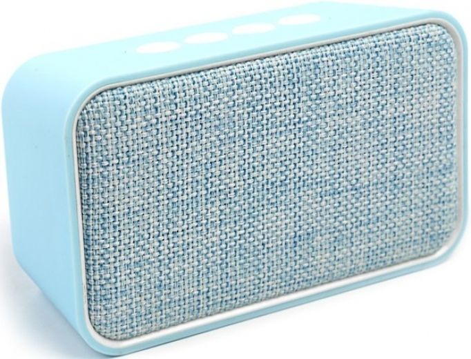 Колонка DA DM0022BE Blue - фото Колонка DA DM0022BE Blue - фото - інтернет-магазин електроніки та побутової техніки TTT