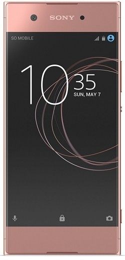 Смартфон Sony Xperia XA1 Plus G3412 Pink - фото - интернет-магазин электроники и бытовой техники TTT