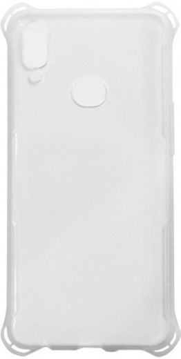 Cиліконовий чохол BeCover для Samsung Galaxy A10s SM-A107 (704774) Transparancy  - фото - інтернет-магазин електроніки та побутової техніки TTT