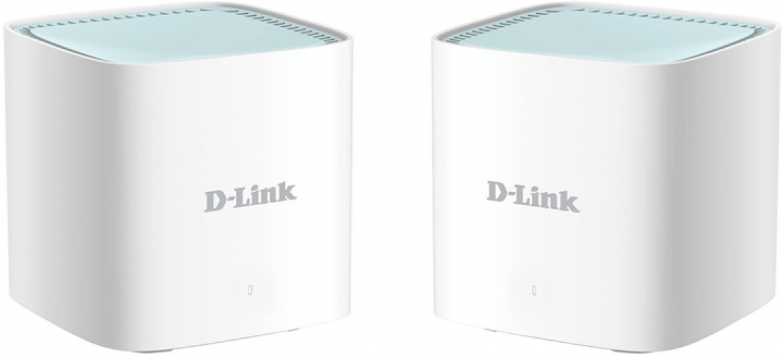 Маршрутизатор D-Link M15-2 EAGLE PRO AI AX1500 Mesh WiFi (2шт) - фото Маршрутизатор D-Link M15-2 EAGLE PRO AI AX1500 Mesh WiFi (2шт) - фото - интернет-магазин электроники и бытовой техники TTT