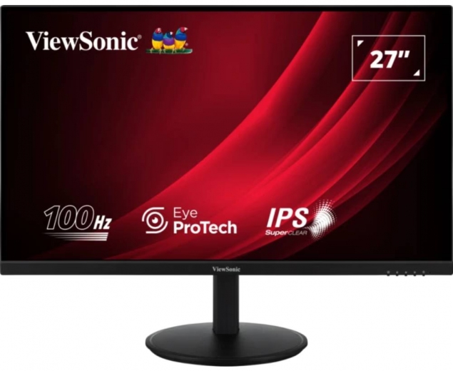 Монітор ViewSonic VG2709-2K-MHD-2 - фото - інтернет-магазин електроніки та побутової техніки TTT