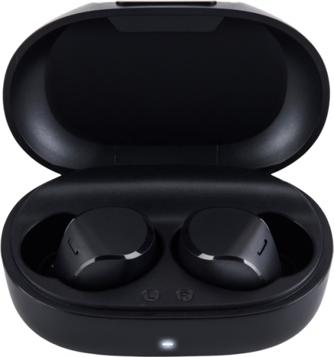 Наушники Panasonic RZ-B120W (RZ-B120WDG-K) Black  - фото Наушники Panasonic RZ-B120W (RZ-B120WDG-K) Black  - фото - интернет-магазин электроники и бытовой техники TTT