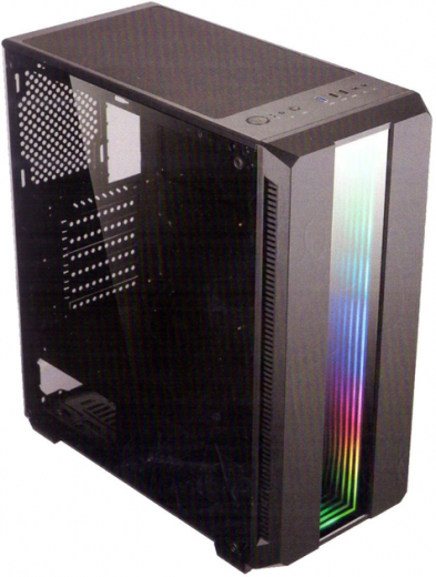 Корпус Golden Field GL704 - фото - интернет-магазин электроники и бытовой техники TTT