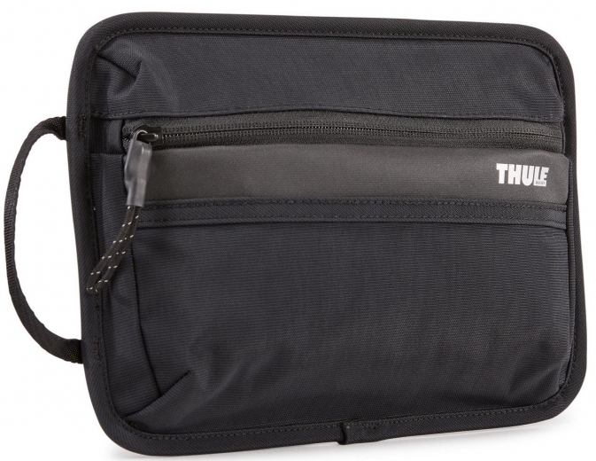 Сумка Portable THULE Paramount Cord Pouch Medium PARAA-2101 Black  - фото - интернет-магазин электроники и бытовой техники TTT