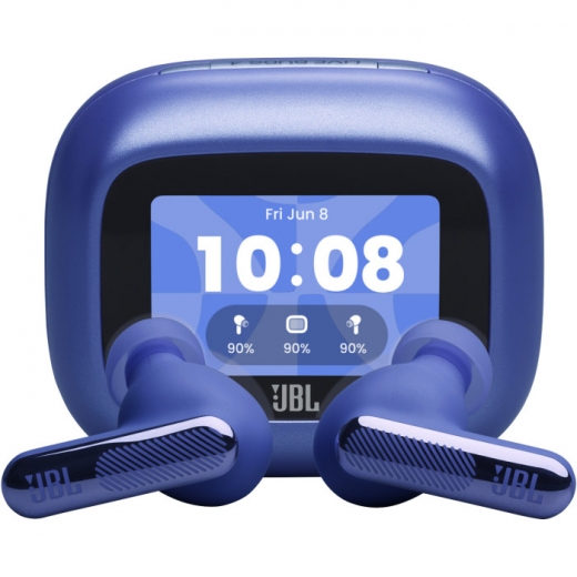 Навушники JBL Live Beam 4 (JBLLIVEBEAM4BLU) Blue - фото - інтернет-магазин електроніки та побутової техніки TTT