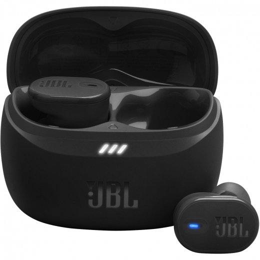 Навушники JBL Tune Buds 2 (JBLTBUDS2BLK) Black - фото Навушники JBL Tune Buds 2 (JBLTBUDS2BLK) Black - фото - інтернет-магазин електроніки та побутової техніки TTT