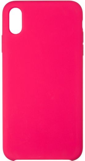 Панель Krazi TPU Soft Case для iPhone XS Max Rose Red - фото - интернет-магазин электроники и бытовой техники TTT