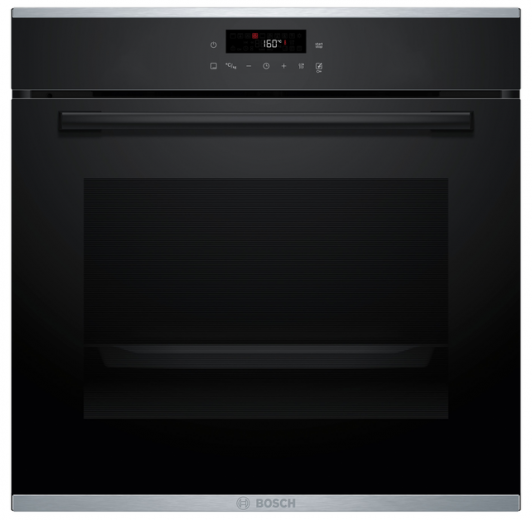 Духова шафа електрична Bosch HBG272EB3 - фото Духова шафа електрична Bosch HBG272EB3 - фото - інтернет-магазин електроніки та побутової техніки TTT