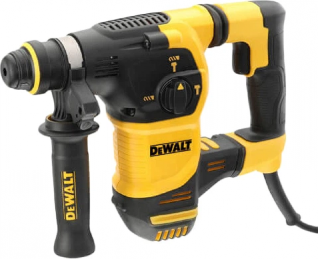 Перфоратор DeWalt D25333K - фото - інтернет-магазин електроніки та побутової техніки TTT