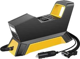 Автокомпрессор Parkcity C1809-1 - фото Автокомпрессор Parkcity C1809-1 - фото - интернет-магазин электроники и бытовой техники TTT