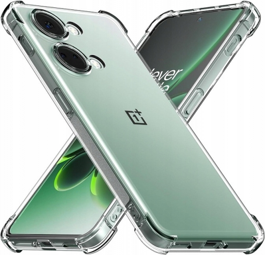 Панель BeCover Anti-Shock для OnePlus Nord 3 5G (710620) Clear - фото - интернет-магазин электроники и бытовой техники TTT