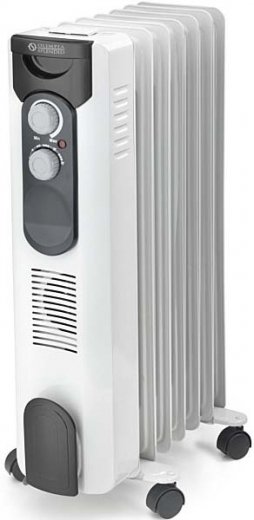 Масляний радіатор Olimpia Splendid CALDORAD 7 (99620) - фото Масляний радіатор Olimpia Splendid CALDORAD 7 (99620) - фото - інтернет-магазин електроніки та побутової техніки TTT