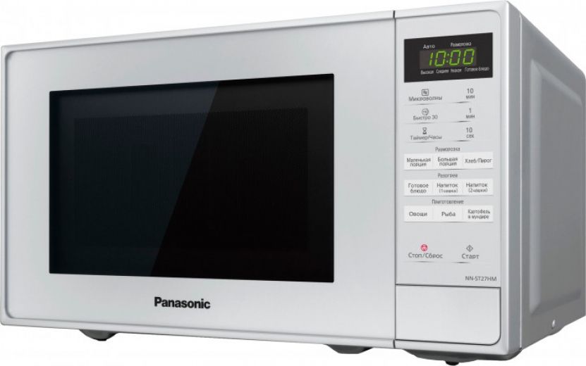 Микроволновая печь PANASONIC NN-ST27HMZPE - фото - интернет-магазин электроники и бытовой техники TTT