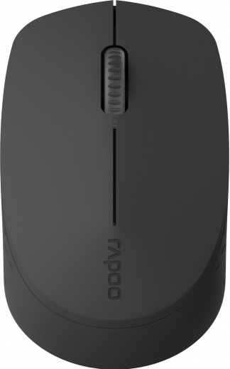 Мышь Rapoo M100 Silent mode Wireless Grey (M100) - фото Мышь Rapoo M100 Silent mode Wireless Grey (M100) - фото - интернет-магазин электроники и бытовой техники TTT